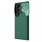 Maska Torbica Nillkin CamShield Prop Magnetic za Samsung S928B Galaxy S24 Ultra zelena slika 3