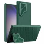 Maska Torbica Nillkin CamShield Prop Magnetic za Samsung S928B Galaxy S24 Ultra zelena slika 5
