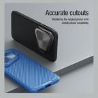 Maska Torbica Nillkin CamShield Prop za Huawei Pura 70 Pro crna slika 10