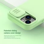 Maska Torbica Nillkin CamShield Silky za iPhone 14 6.1 crna slika 6