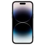 Maska Torbica Nillkin CamShield Silky za iPhone 14 Pro Max 6.7 crna slika 2