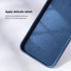 Maska Torbica Nillkin CamShield Silky za iPhone 14 Pro Max 6.7 crna slika 7