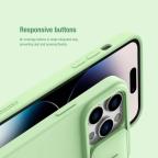 Maska Torbica Nillkin CamShield Silky za iPhone 14 Pro Max 6.7 crna slika 10