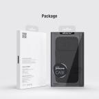 Maska Torbica Nillkin CamShield Silky za iPhone 14 Pro Max 6.7 crna slika 11