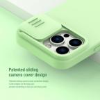 Maska Torbica Nillkin CamShield Silky za iPhone 14 Pro Max 6.7 ljubicasta slika 6