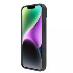 Maska Torbica Nillkin CamShield Silky za iPhone 15 Plus 6.7 crna slika 4