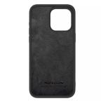 Maska Torbica Nillkin CamShield Silky za iPhone 15 Pro Max 6.7 crna slika 4