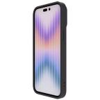 Maska Torbica Nillkin CamShield Silky za iPhone 15 Pro Max 6.7 crna slika 5
