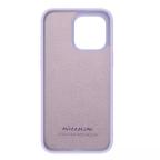 Maska Torbica Nillkin CamShield Silky za iPhone 15 Pro Max 6.7 ljubicasta slika 4