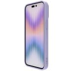 Maska Torbica Nillkin CamShield Silky za iPhone 15 Pro Max 6.7 ljubicasta slika 5