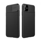 Maska Torbica Nillkin CamShield za iPhone 11 6.1 crna slika 5