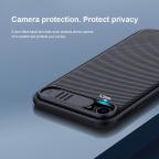 Maska Torbica Nillkin CamShield Pro za iPhone 7/8/SE 2020/2022 crna slika 2