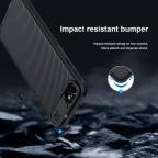 Maska Torbica Nillkin CamShield Pro za iPhone 7/8/SE 2020/2022 crna slika 6