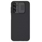 Maska Torbica Nillkin CamShield za Samsung A145R Galaxy A14 4G crna cena 2500 din slika