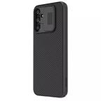 Maska Torbica Nillkin CamShield za Samsung A145R Galaxy A14 4G crna slika 2