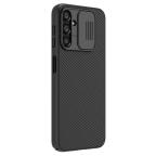 Maska Torbica Nillkin CamShield za Samsung A145R Galaxy A14 4G crna slika 3