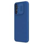 Maska Torbica Nillkin CamShield za Samsung A145R Galaxy A14 4G plava slika 2