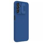 Maska Torbica Nillkin CamShield za Samsung A145R Galaxy A14 4G plava slika 3