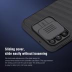 Maska Torbica Nillkin CamShield za Samsung A145R Galaxy A14 4G plava slika 10