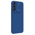 Maska Torbica Nillkin CamShield za Samsung A346B Galaxy A34 5G plava slika 3