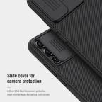 Maska Torbica Nillkin CamShield za Samsung A346B Galaxy A34 5G plava slika 6