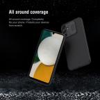 Maska Torbica Nillkin CamShield za Samsung A346B Galaxy A34 5G plava slika 9