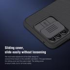 Maska Torbica Nillkin CamShield za Samsung A346B Galaxy A34 5G plava slika 11