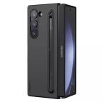 Maska Torbica Nillkin Flex Pure Fold za Samsung F956B Galaxy Z Fold 6 (S Pen) crna slika 4