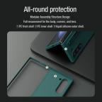 Maska Torbica Nillkin Flex Pure Fold za Samsung F956B Galaxy Z Fold 6 (S Pen) crna slika 11