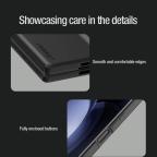 Maska Torbica Nillkin Flex Pure Fold za Samsung F956B Galaxy Z Fold 6 (S Pen) crna slika 12