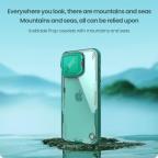 Maska Torbica Nillkin Ice blade Prop za iPhone 16 Pro Max 6.9 zelena slika 4