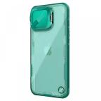 Maska Torbica Nillkin Ice blade Prop za iPhone 16 Pro Max 6.9 zelena slika 12