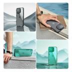 Maska Torbica Nillkin Ice blade Prop za iPhone 16 Pro Max 6.9 zelena slika 13