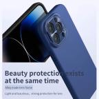 Maska Torbica Nillkin Lens Wing Magnetic za iPhone 14 Pro 6.1 ljubicasta slika 7