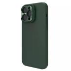 Maska Torbica Nillkin Lens Wing Magnetic za iPhone 14 Pro 6.1 zelena slika 2
