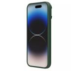 Maska Torbica Nillkin Lens Wing Magnetic za iPhone 14 Pro 6.1 zelena slika 5