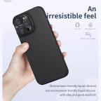 Maska Torbica Nillkin Lens Wing Magnetic za iPhone 14 Pro 6.1 zelena slika 6