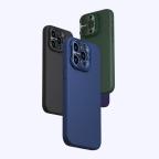 Maska Torbica Nillkin Lens Wing Magnetic za iPhone 14 Pro 6.1 zelena slika 12