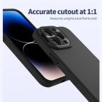 Maska Torbica Nillkin Lens Wing Magnetic za iPhone 14 Pro Max 6.7 crna slika 12