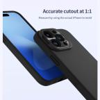 Maska Torbica Nillkin Lens Wing Magnetic za iPhone 15 Pro Max 6.7 crna slika 13