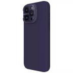 Maska Torbica Nillkin Lens Wing Magnetic za iPhone 15 Pro Max 6.7 ljubicasta slika 2