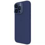 Maska Torbica Nillkin Lens Wing Magnetic za iPhone 15 Pro Max 6.7 plava slika 2