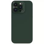 Maska Torbica Nillkin Lens Wing Magnetic za iPhone 15 Pro Max 6.7 zelena cena 4500 din slika
