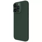 Maska Torbica Nillkin Lens Wing Magnetic za iPhone 15 Pro Max 6.7 zelena slika 2