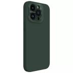 Maska Torbica Nillkin Lens Wing Magnetic za iPhone 15 Pro Max 6.7 zelena slika 3