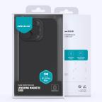Maska Torbica Nillkin Lens Wing Magnetic za iPhone 15 Pro Max 6.7 zelena slika 14