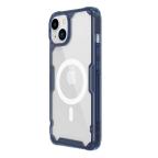 Maska Torbica Nillkin Nature Pro Magnetic za iPhone 14 6.1 plava slika 4