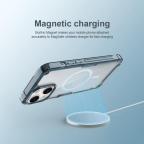 Maska Torbica Nillkin Nature Pro Magnetic za iPhone 14 6.1 plava slika 7