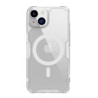 Maska Torbica Nillkin Nature Pro Magnetic za iPhone 14 6.1 transparent cena 4500 din slika