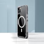Maska Torbica Nillkin Nature Pro Magnetic za iPhone 14 6.1 transparent slika 13